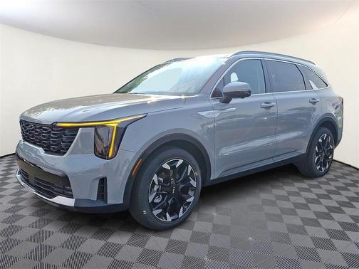 2025 Kia Sorento SX