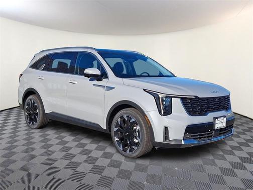 2025 Kia Sorento SX