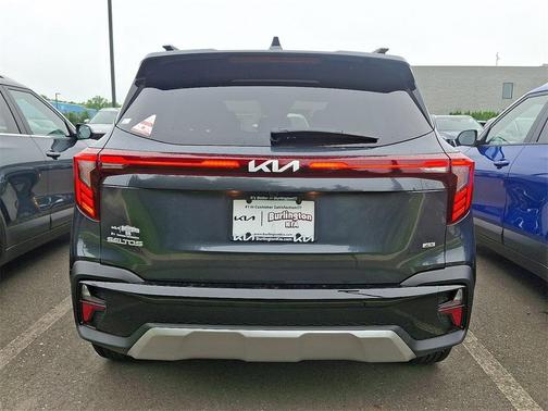 2025 Kia Seltos S