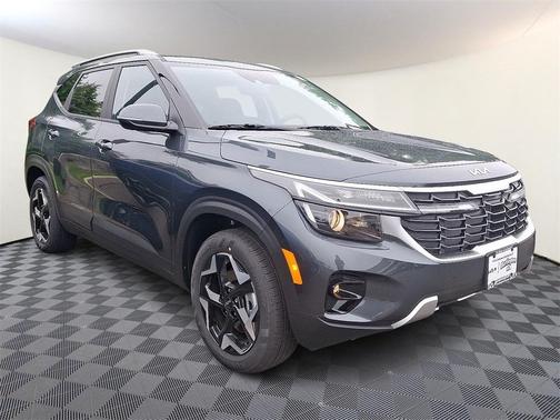 2025 Kia Seltos S