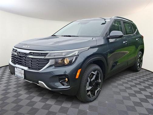 2025 Kia Seltos S