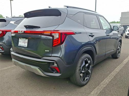 2025 Kia Seltos S