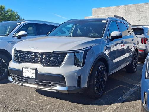 2025 Kia Sorento EX