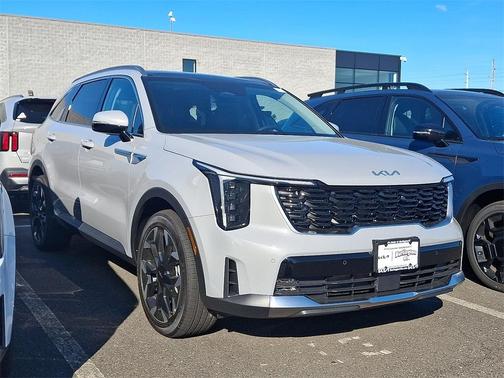 2025 Kia Sorento EX