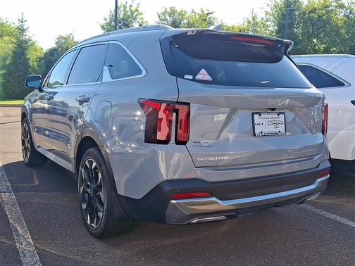 2025 Kia Sorento EX
