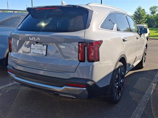 2025 Kia Sorento EX