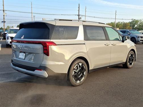 2026 Kia Carnival EX