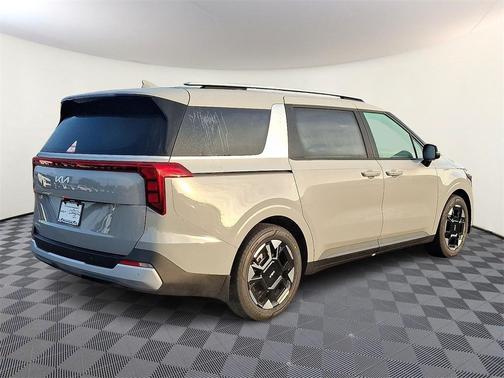 2026 Kia Carnival EX