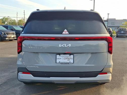 2026 Kia Carnival EX