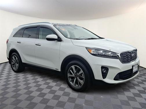 2019 Kia Sorento EX