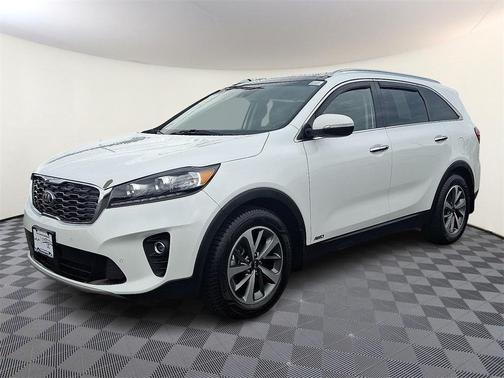 2019 Kia Sorento EX