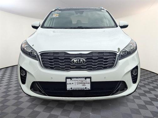 2019 Kia Sorento EX