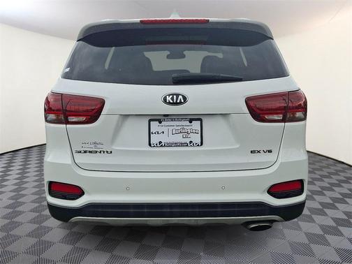 2019 Kia Sorento EX