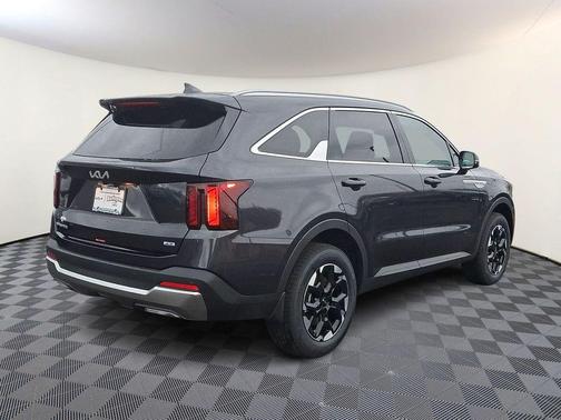 Metal 2026 Kia Sorento S