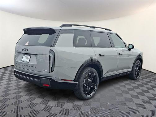 2027 Kia Telluride EX