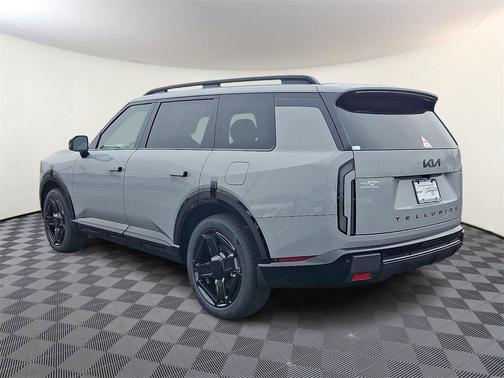 2027 Kia Telluride EX