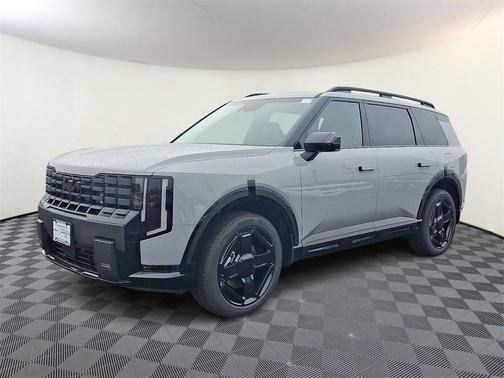 2027 Kia Telluride EX