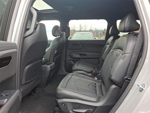 2027 Kia Telluride EX