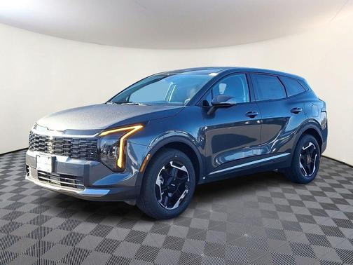 2026 Kia Sportage Hybrid S