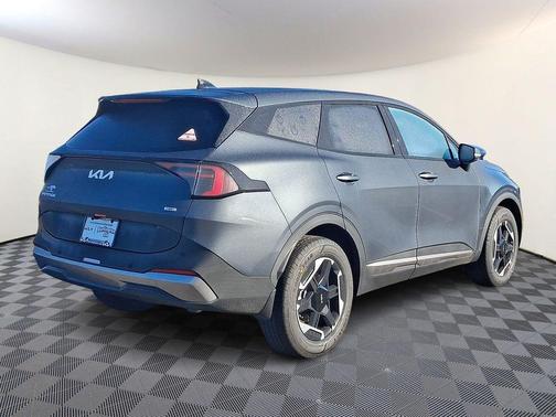 2026 Kia Sportage Hybrid S