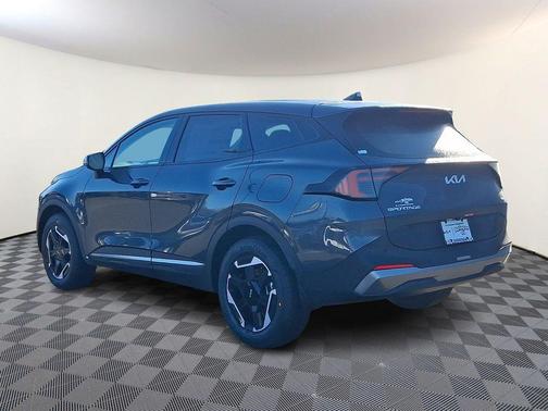 2026 Kia Sportage Hybrid S