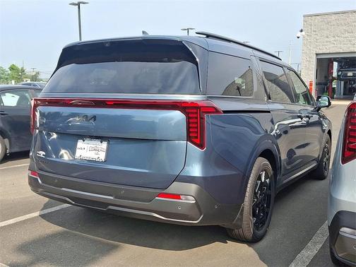 2026 Kia Carnival SX Prestige