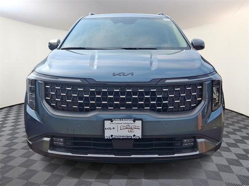2026 Kia Carnival SX Prestige