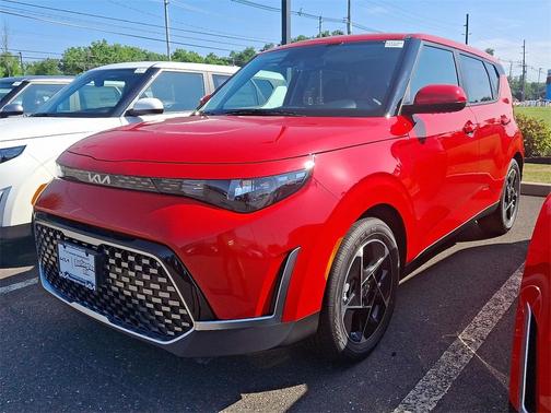 2025 Kia Soul EX