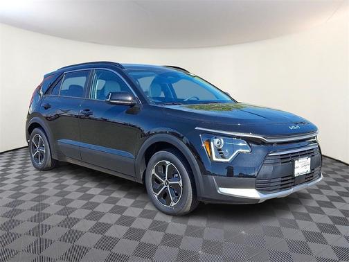 2025 Kia Niro EX