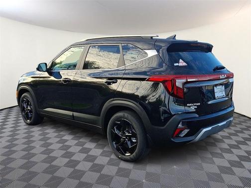 2026 Kia Seltos EX