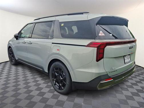 2026 Kia Carnival SX
