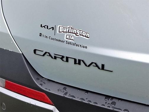 2026 Kia Carnival SX