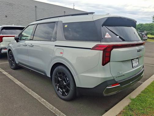 2026 Kia Carnival SX