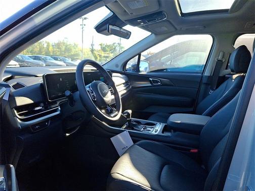 2026 Kia Carnival SX