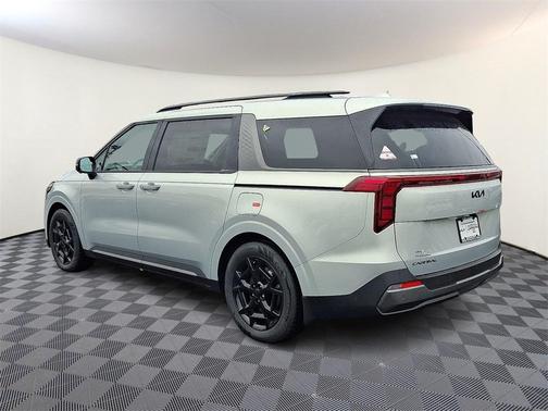 2026 Kia Carnival SX