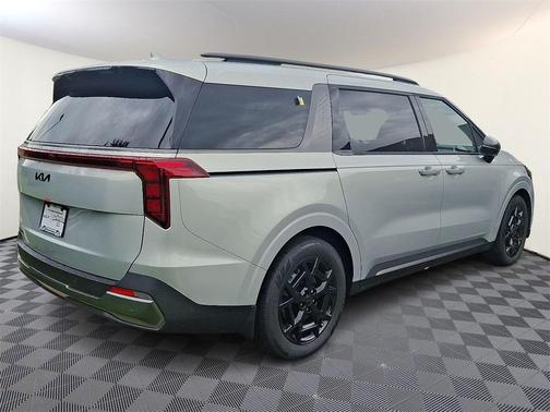 2026 Kia Carnival SX