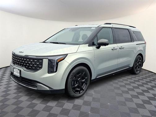 2026 Kia Carnival SX