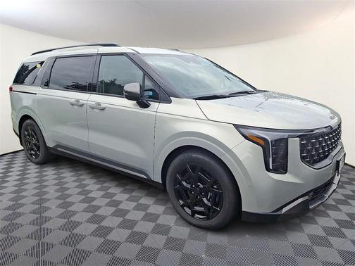 2026 Kia Carnival SX