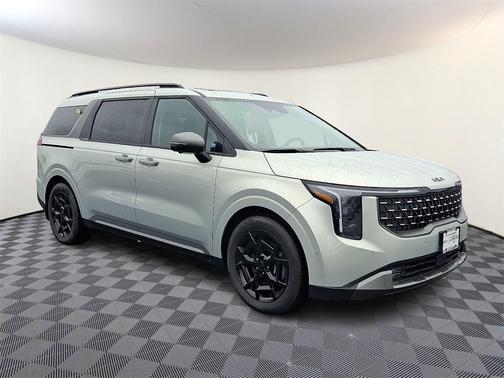 2026 Kia Carnival SX
