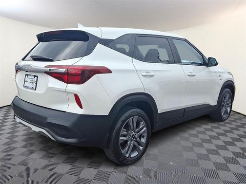 2022 Kia Seltos LX