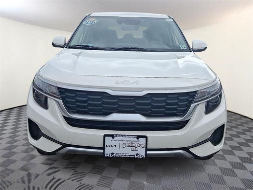 2022 Kia Seltos LX