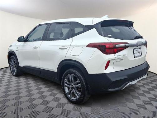 2022 Kia Seltos LX