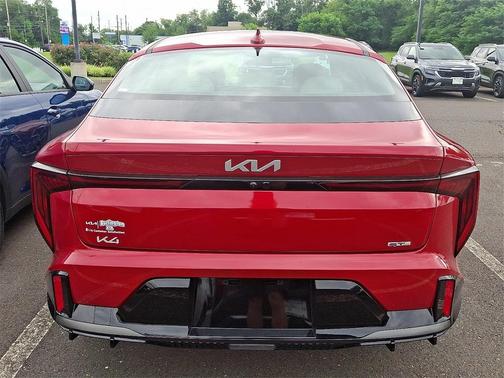 2025 Kia K4 GT-Line