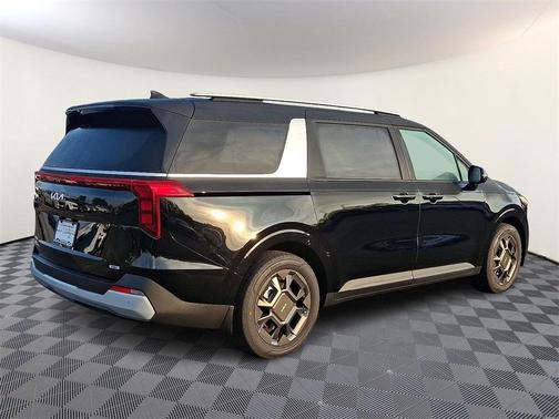 2026 Kia Carnival Hybrid EX