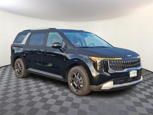 2026 Kia Carnival Hybrid EX