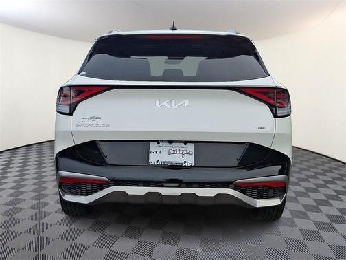 2025 Kia Sportage Hybrid SX-Prestige