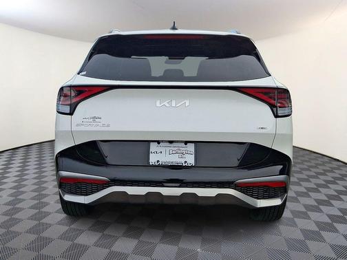 2025 Kia Sportage Hybrid SX-Prestige