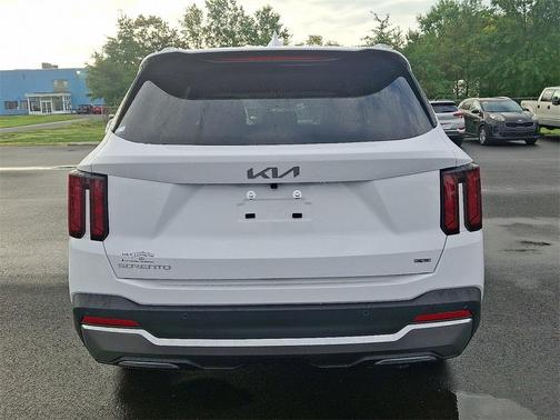 2026 Kia Sorento EX