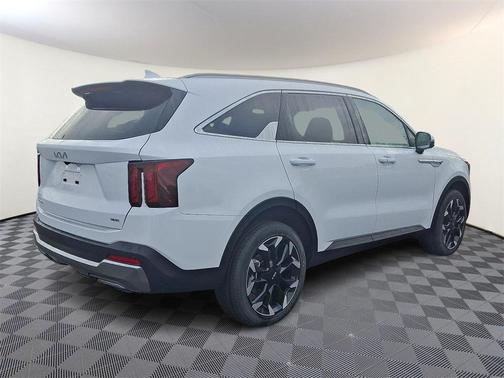 2026 Kia Sorento EX