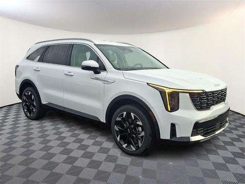2026 Kia Sorento EX
